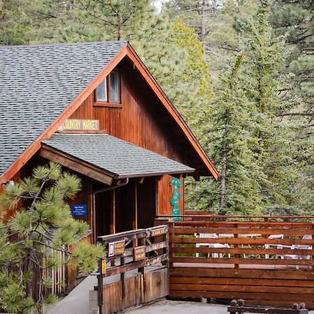 Idyllwild Camping Resort Cabin Экстерьер фото