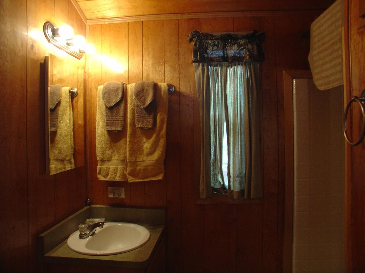 Idyllwild Camping Resort Cabin Экстерьер фото