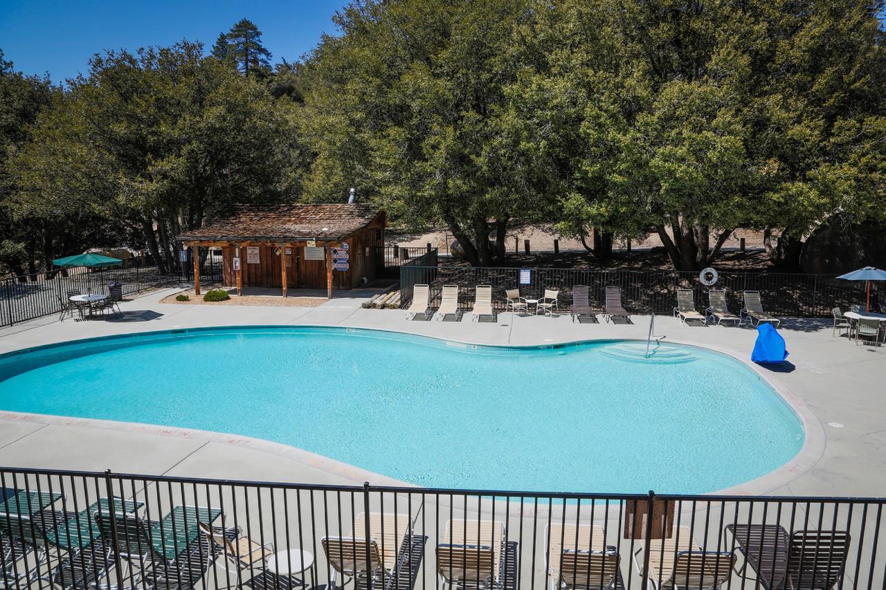 Idyllwild Camping Resort Cabin Экстерьер фото