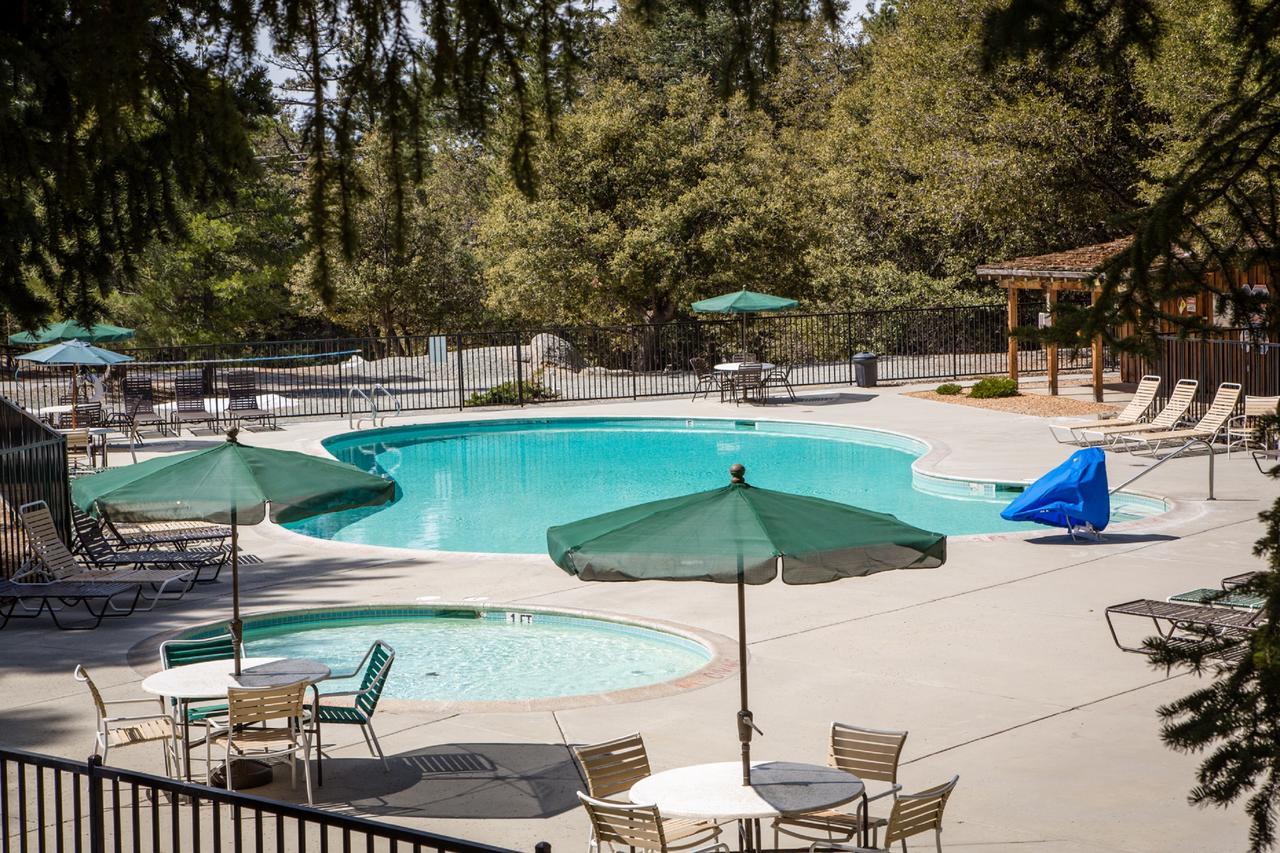 Idyllwild Camping Resort Cabin Экстерьер фото