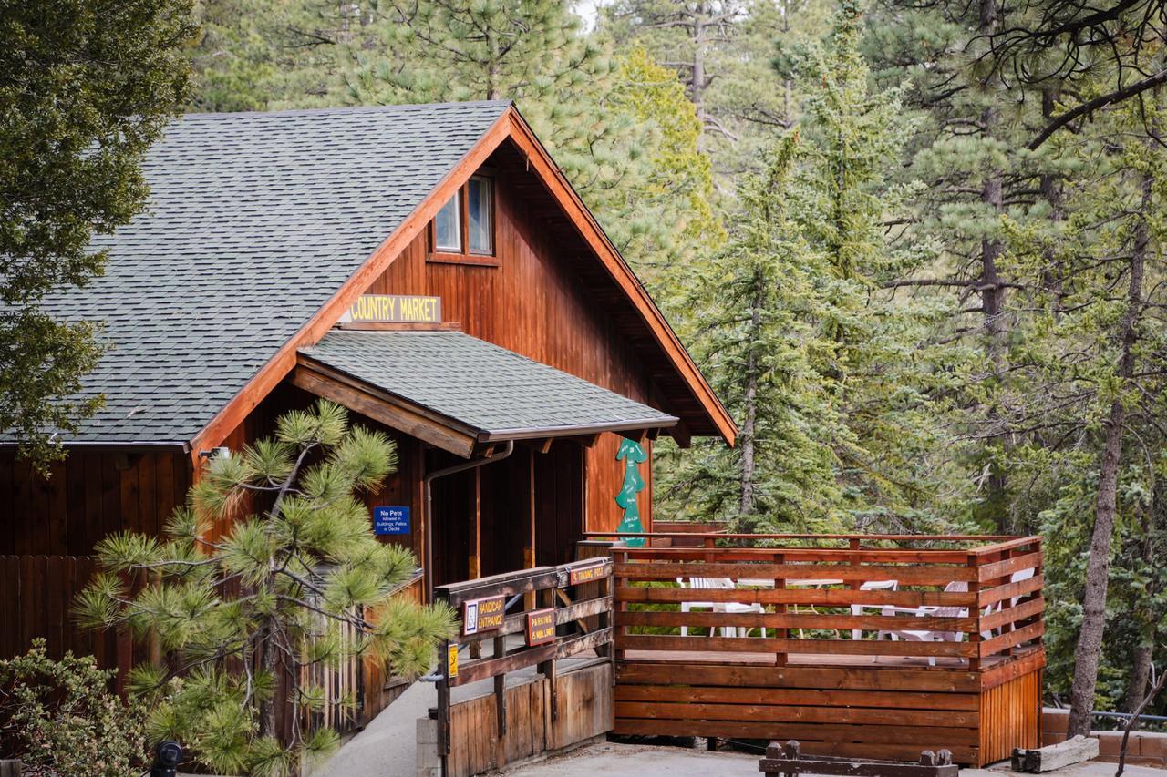 Idyllwild Camping Resort Cabin Экстерьер фото