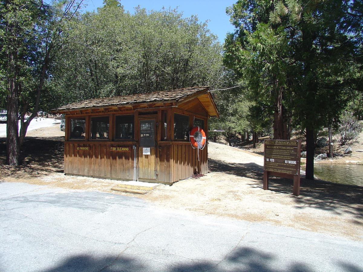Idyllwild Camping Resort Cabin Экстерьер фото