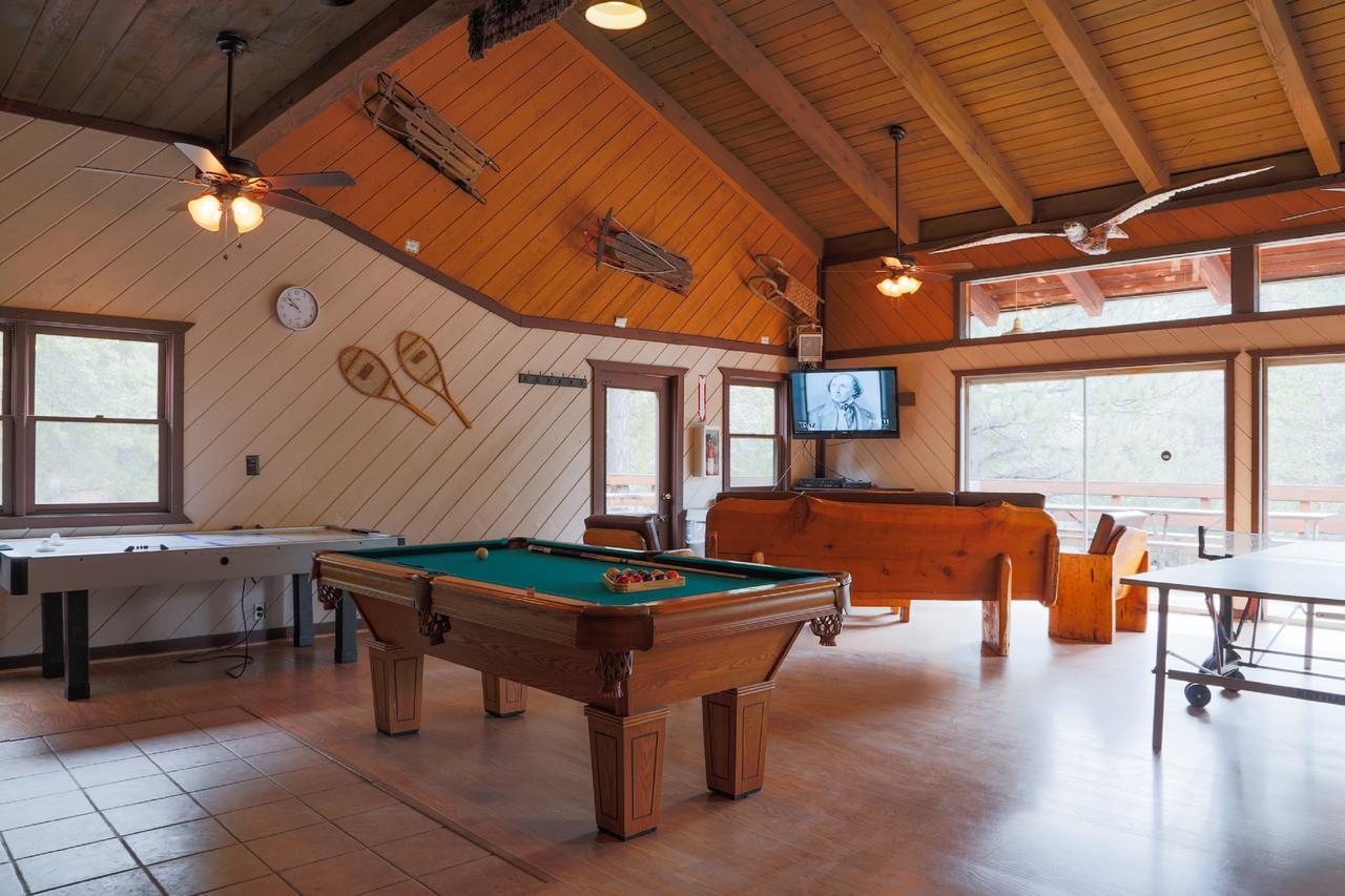 Idyllwild Camping Resort Cabin Экстерьер фото