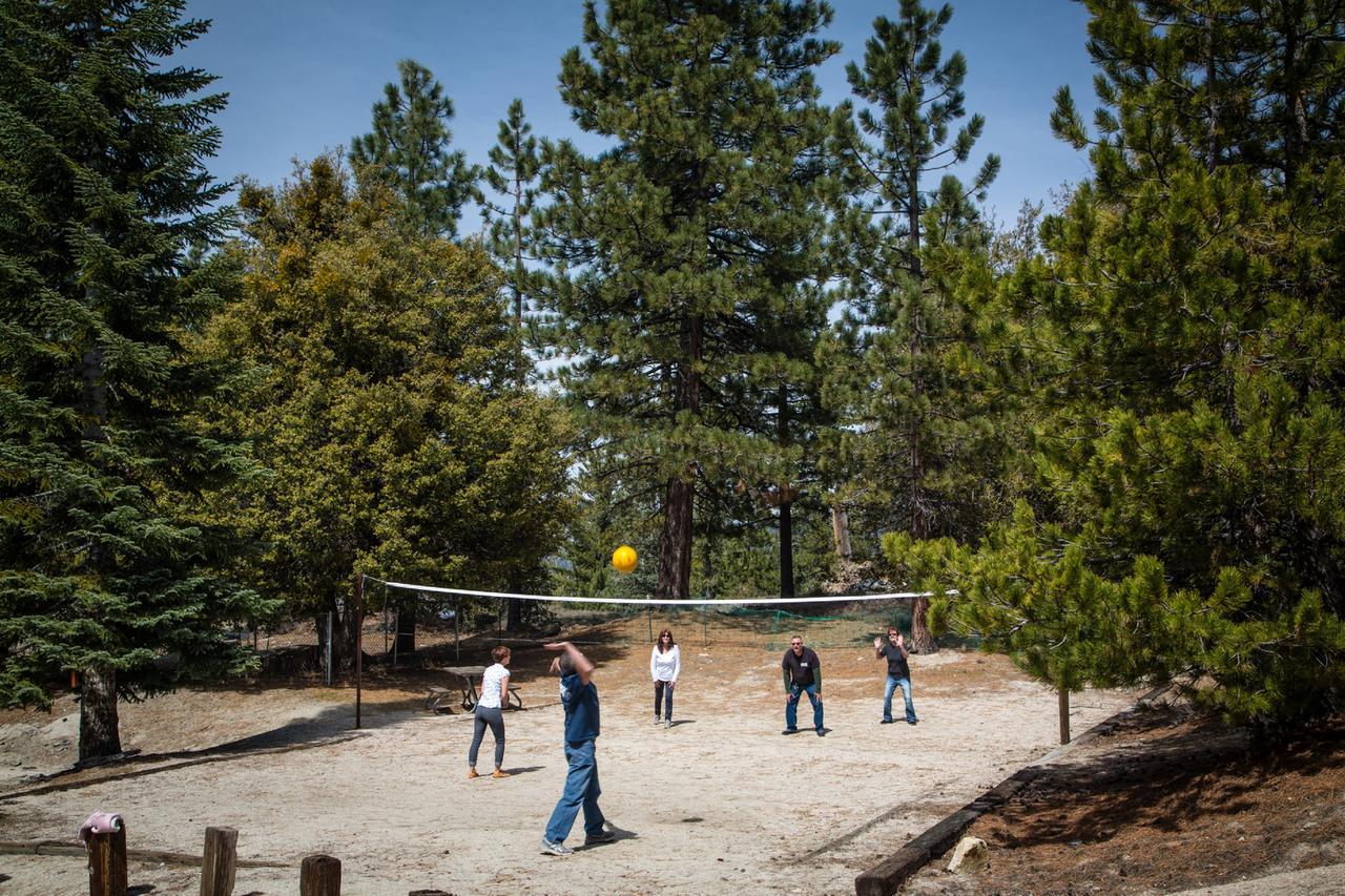 Idyllwild Camping Resort Cabin Экстерьер фото