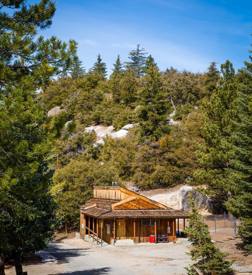 Idyllwild Camping Resort Cabin Экстерьер фото